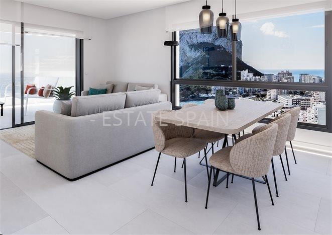 Апартаменты в Кальпе 76 м2 №ART2510100D267  - Продажа - 10 preview