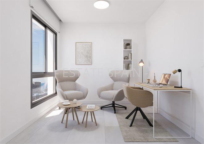 Апартаменты в Кальпе 76 м2 №ART2510100D267  - Продажа - 11 preview