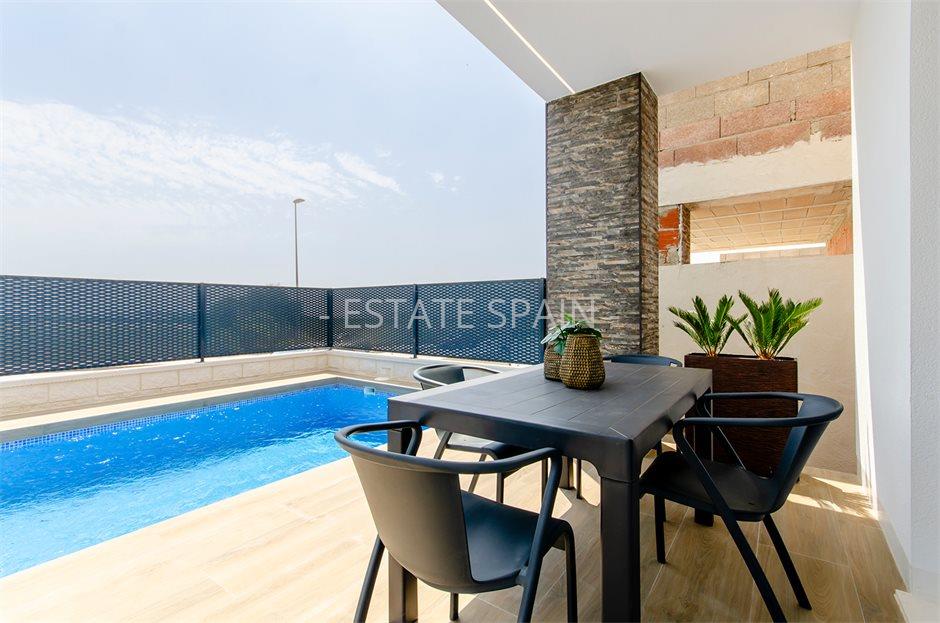 Вилла в Ориуэла 138 м2 №VL25101004F93  - Продажа - 6 large