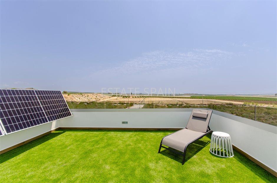 Вилла в Ориуэла 138 м2 №VL25101004F93  - Продажа - 8 large