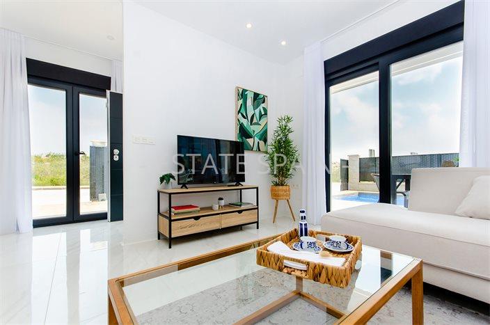 Вилла в Ориуэла 138 м2 №VL25101004F93  - Продажа - 47 preview