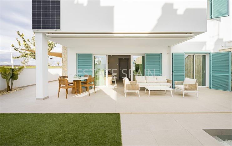 Бунгало в Торре де ла Орададе 78 м2 №BL2510102C58C  - Продажа - 32 preview