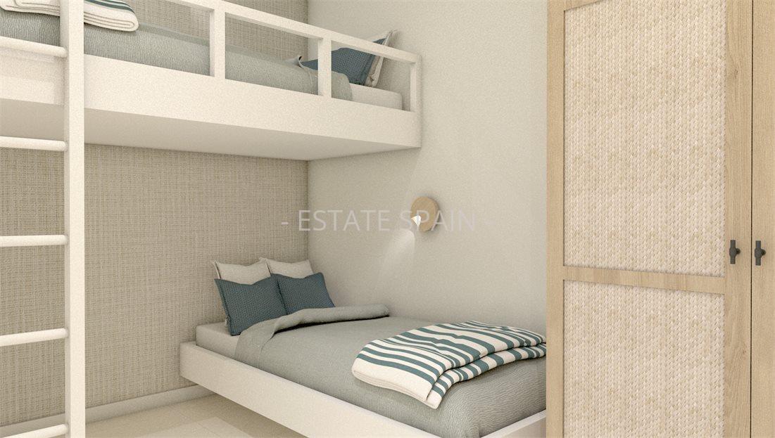 Бунгало в Торре де ла Орададе 78 м2 №BL2510102C58C  - Продажа - 27 large