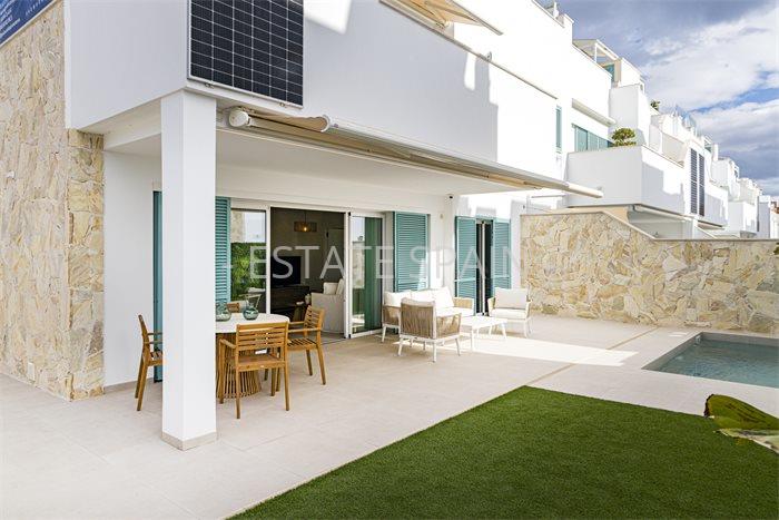 Бунгало в Торре де ла Орададе 78 м2 №BL2510102C58C  - Продажа - 47 preview