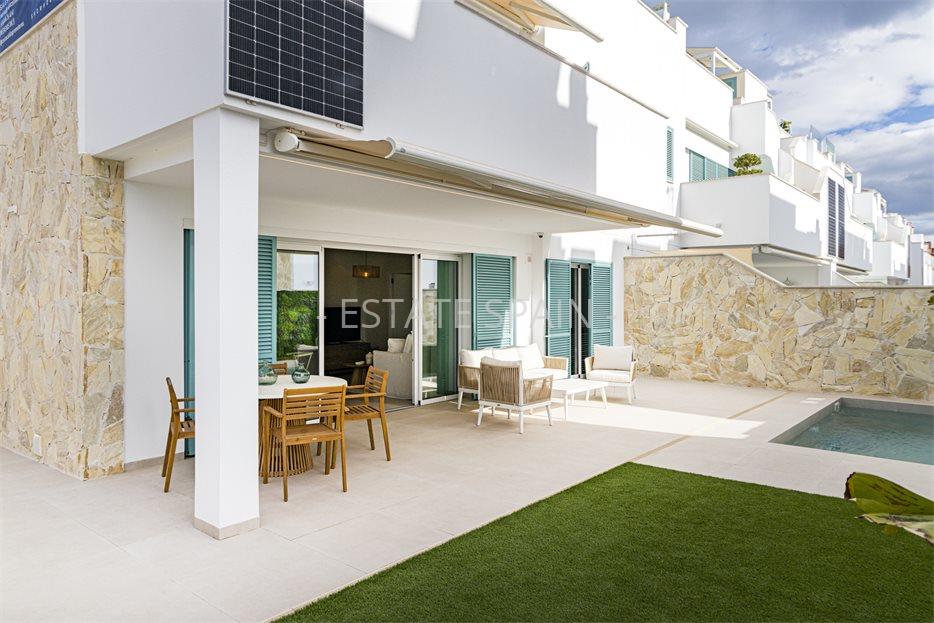 Бунгало в Торре де ла Орададе 78 м2 №BL2510102C58C  - Продажа - 47 large