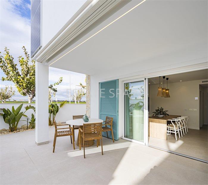 Бунгало в Торре де ла Орададе 78 м2 №BL2510102C58C  - Продажа - 43 large