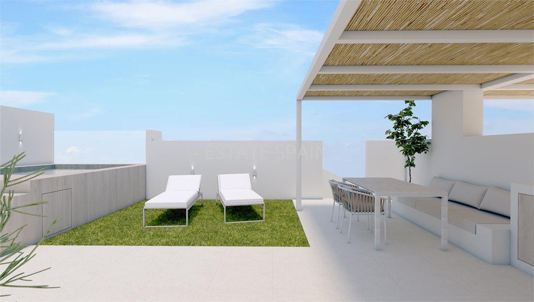 Бунгало в Торре де ла Орададе 78 м2 №BL2510102C58C  - Продажа - 16 large