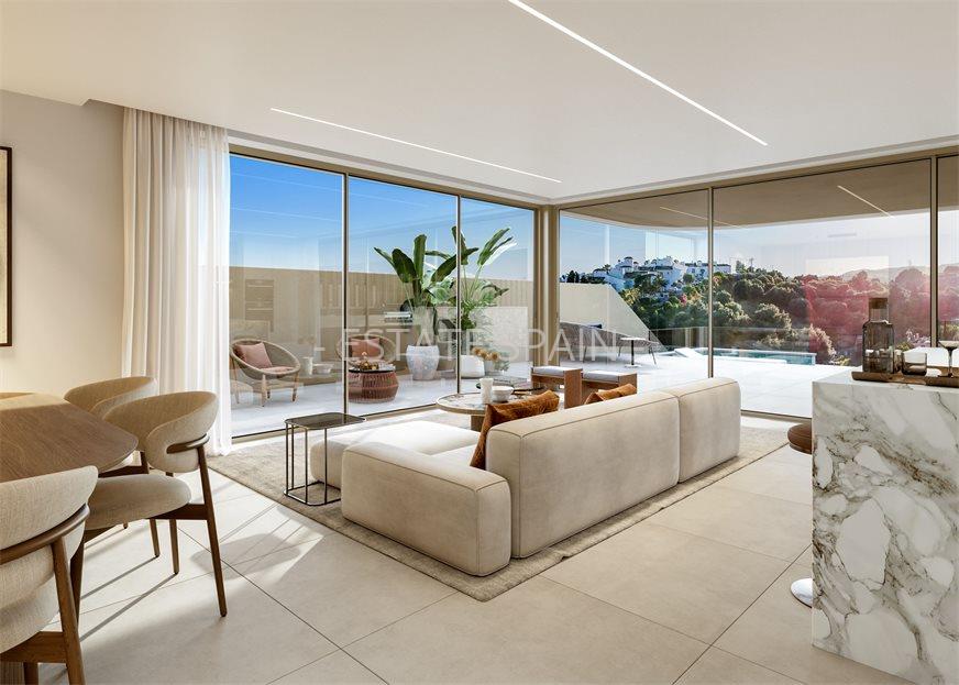 Апартаменты в Марбелье 140 м2 №ART261235301E  - Продажа - 7 large