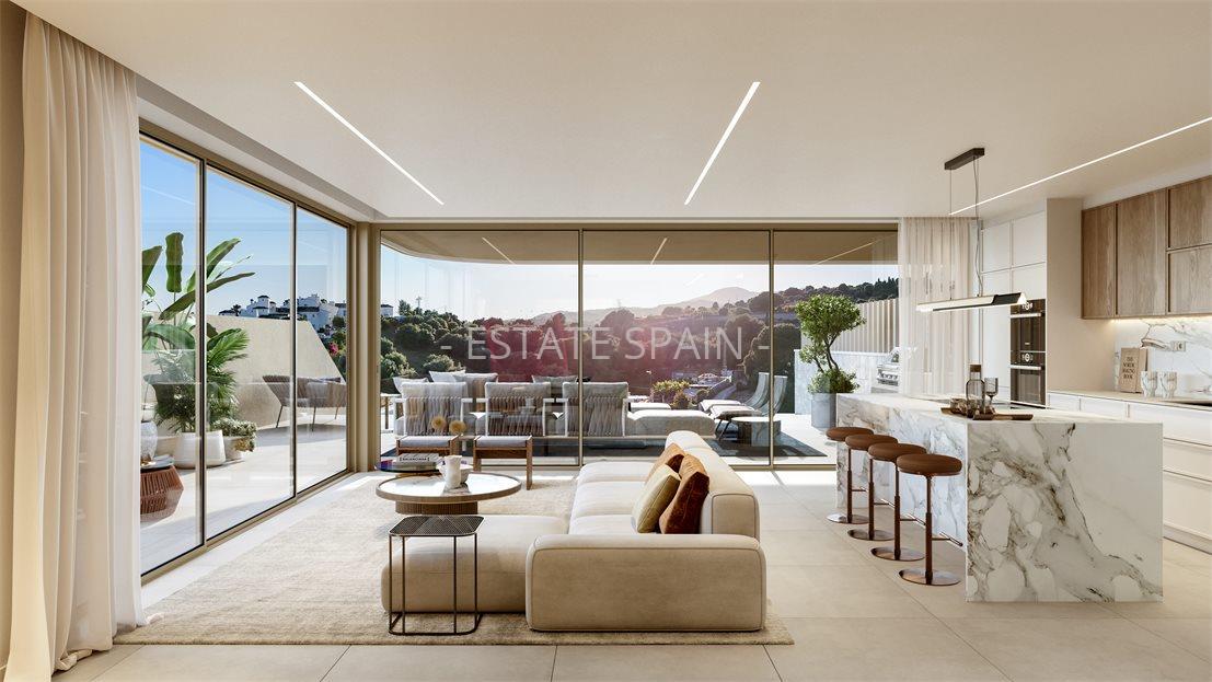 Апартаменты в Марбелье 140 м2 №ART261235301E  - Продажа - 6 large