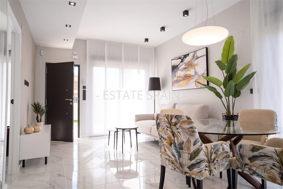 Бунгало в Пилар-де-ла-Орадада 87 м2 №BL25862A6ED  - Продажа - 23 large