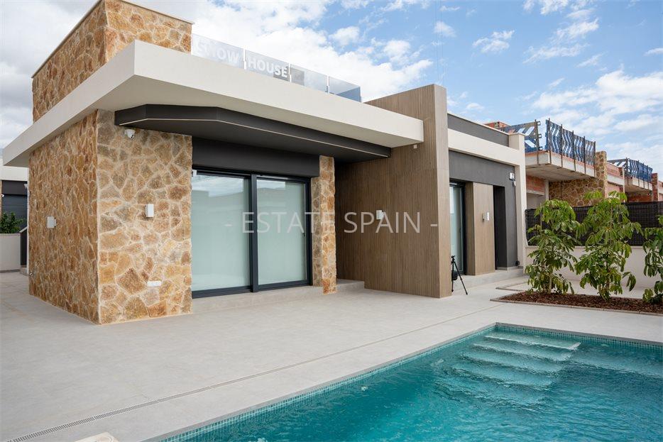 Вилла в Рохалесе 167 м2 №VL26313B5694  - Продажа - 2 large