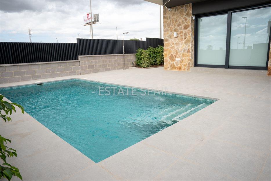 Вилла в Рохалесе 167 м2 №VL26313B5694  - Продажа - 3 large