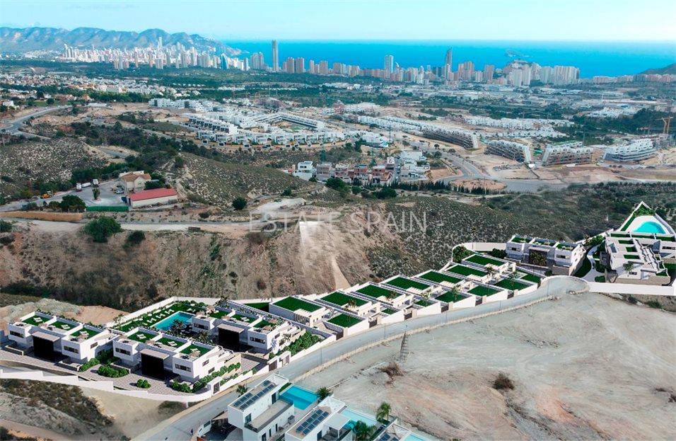 Апартаменты в Урбанизации Сьерра-Кортина 221 м2 №ART25220EABF0  - Продажа - 3 large