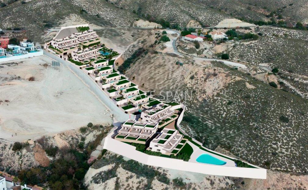 Апартаменты в Урбанизации Сьерра-Кортина 221 м2 №ART25220EABF0  - Продажа - 9 large