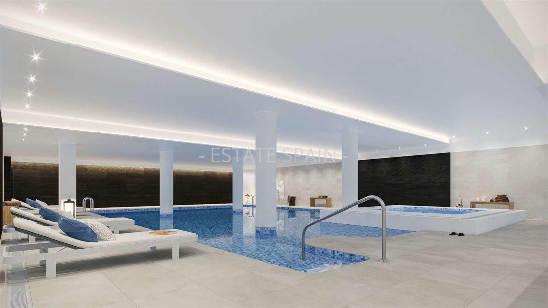 Апартаменты в Эстепоне 245 м2 №ART2510106D5B5  - Продажа - 10 large