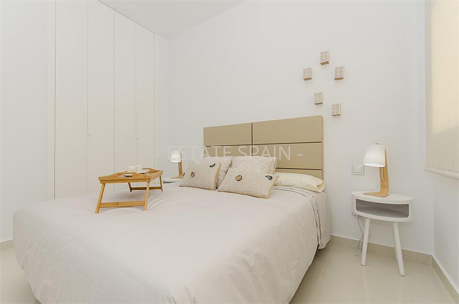 Вилла в Ла-Манга-дель-Мар-Менор 153 м2 №VL194298BA00  - Продажа - 28 large