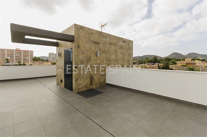 Вилла в Ла-Манга-дель-Мар-Менор 153 м2 №VL194298BA00  - Продажа - 33 preview