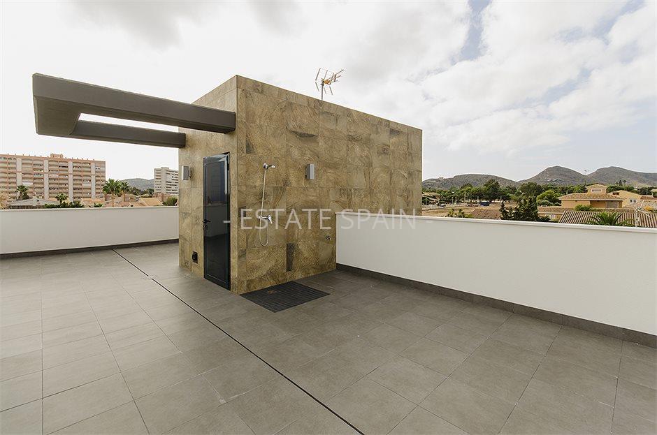 Вилла в Ла-Манга-дель-Мар-Менор 153 м2 №VL194298BA00  - Продажа - 33 large