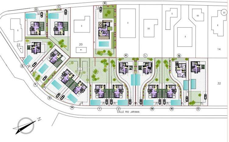Вилла в Ла-Манга-дель-Мар-Менор 153 м2 №VL194298BA00  - Продажа - 34 preview
