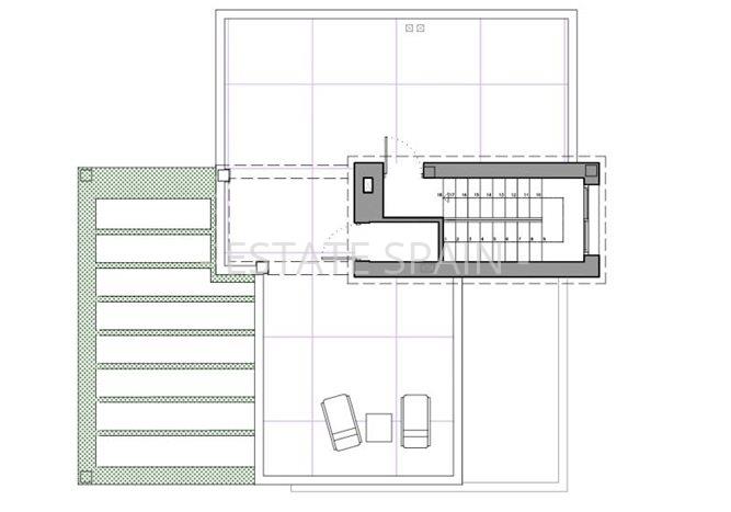 Вилла в Ла-Манга-дель-Мар-Менор 153 м2 №VL194298BA00  - Продажа - 37 preview