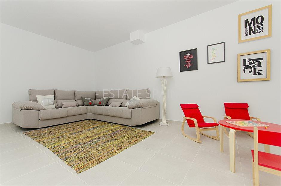 Вилла в Ла-Манга-дель-Мар-Менор 153 м2 №VL194298BA00  - Продажа - 10 large