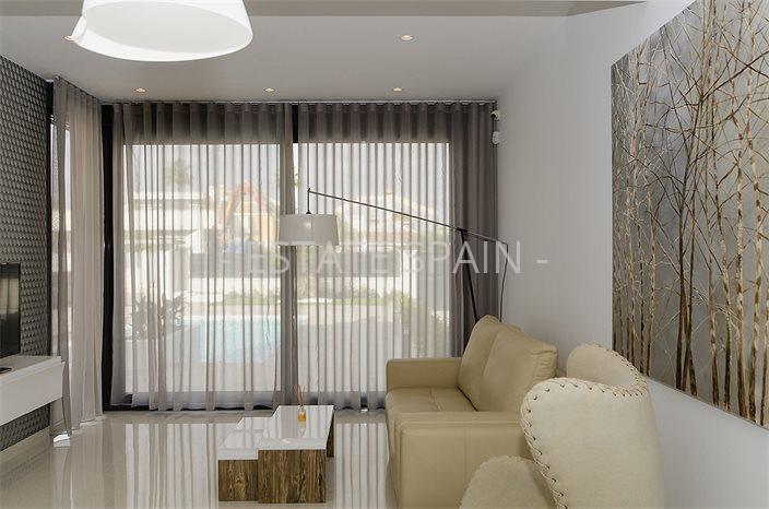 Вилла в Ла-Манга-дель-Мар-Менор 153 м2 №VL194298BA00  - Продажа - 8 preview