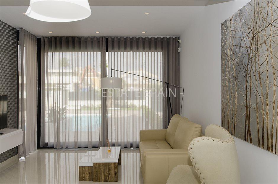 Вилла в Ла-Манга-дель-Мар-Менор 153 м2 №VL194298BA00  - Продажа - 8 large