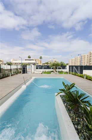 Вилла в Ла-Манга-дель-Мар-Менор 153 м2 №VL194298BA00  - Продажа - 2 preview