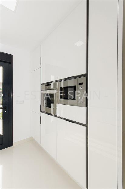 Вилла в Ла-Манга-дель-Мар-Менор 153 м2 №VL194298BA00  - Продажа - 13 large