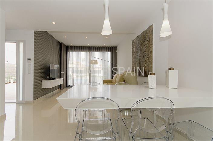 Вилла в Ла-Манга-дель-Мар-Менор 153 м2 №VL194298BA00  - Продажа - 3 preview