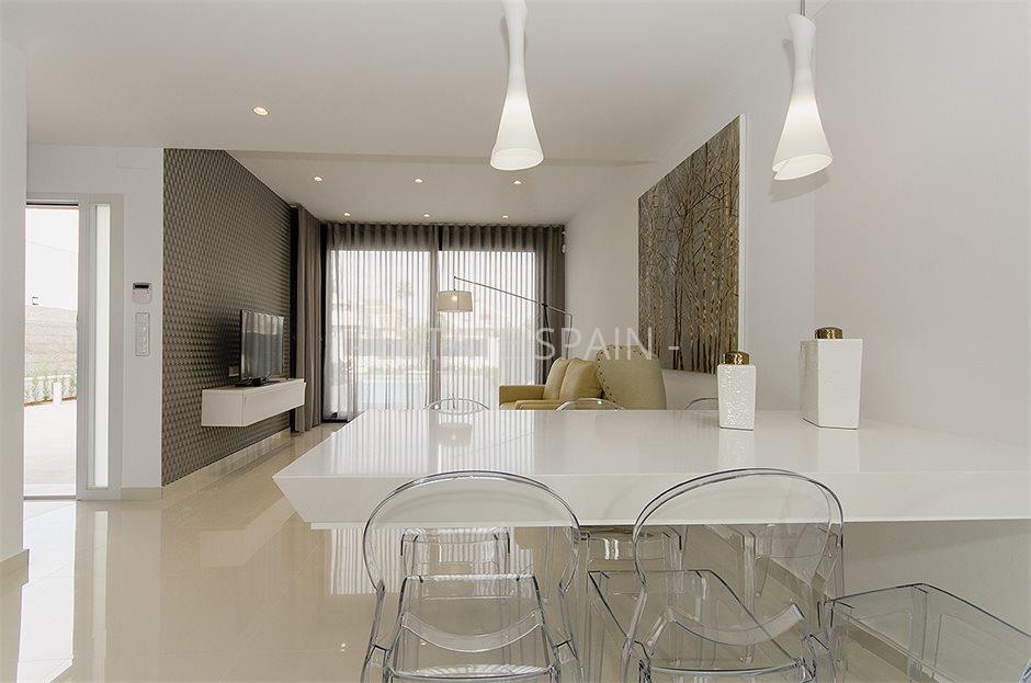 Вилла в Ла-Манга-дель-Мар-Менор 153 м2 №VL194298BA00  - Продажа - 3 large