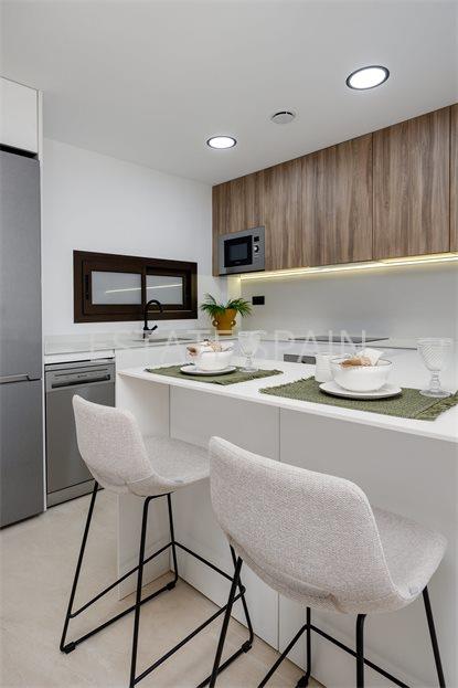 Бунгало в Лос-Алькасарес 114 м2 №BL251010B0243  - Продажа - 34 large