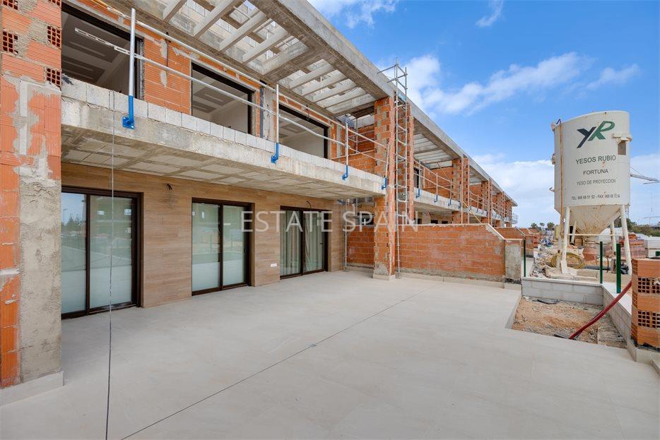 Бунгало в Лос-Алькасарес 114 м2 №BL251010B0243  - Продажа - 42 large