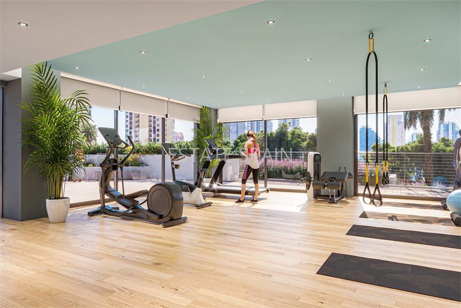 Пентхаус в Бенидорме 122 м2 №ART25115DA96E  - Продажа - 6 large