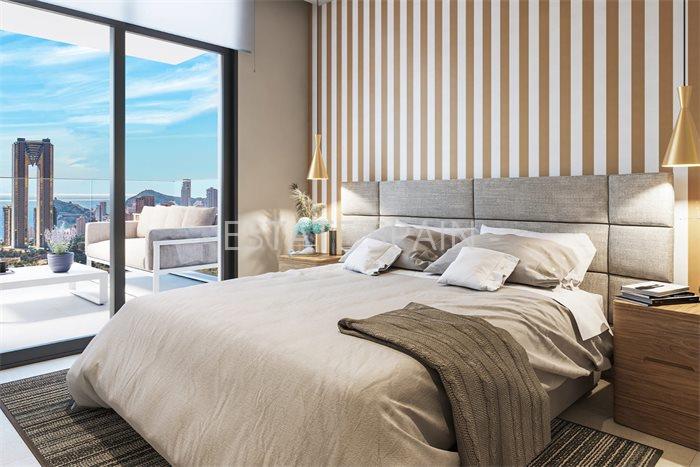 Пентхаус в Бенидорме 122 м2 №ART25115DA96E  - Продажа - 8 preview