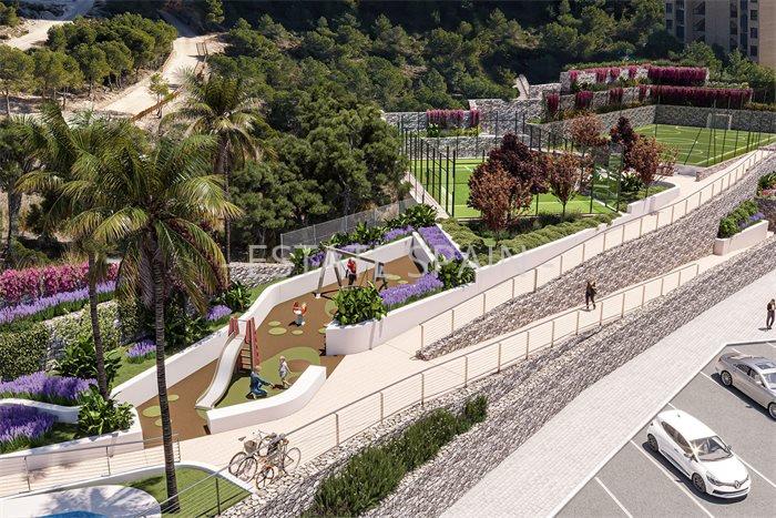 Пентхаус в Бенидорме 122 м2 №ART25115DA96E  - Продажа - 7 preview