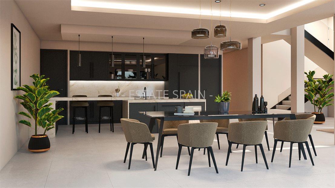 Вилла в Ла-Кала-де-Михас 407 м2 №VL2411525BBB  - Продажа - 3 large