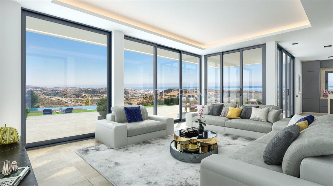 Вилла в Ла-Кала-де-Михас 407 м2 №VL2411525BBB  - Продажа - 4 large