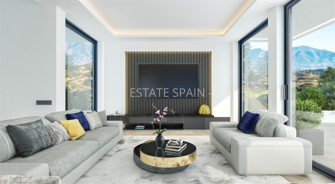 Вилла в Ла-Кала-де-Михас 407 м2 №VL2411525BBB  - Продажа - 5 large