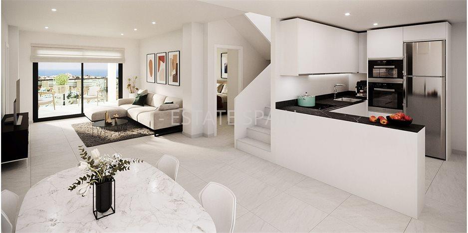 Апартаменты в Торревьехе 61 м2 №ART245343A8A  - Продажа - 6 preview