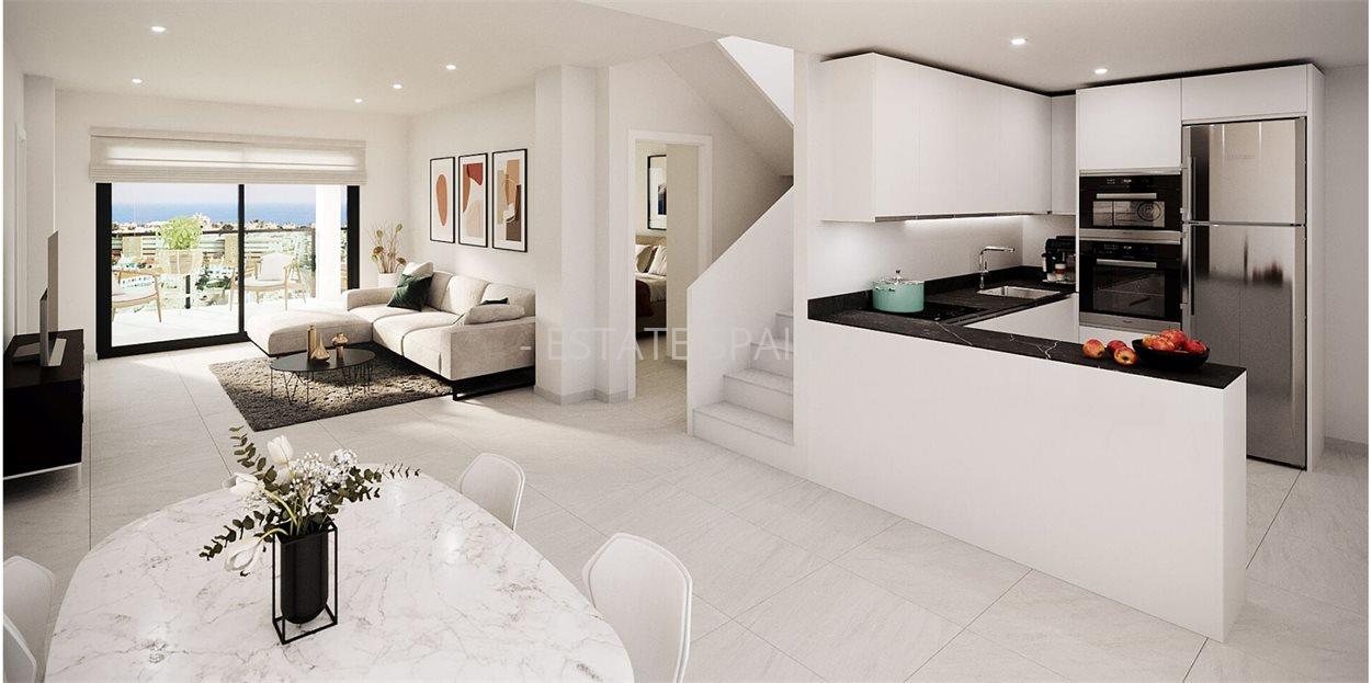 Апартаменты в Торревьехе 61 м2 №ART245343A8A  - Продажа - 6 large