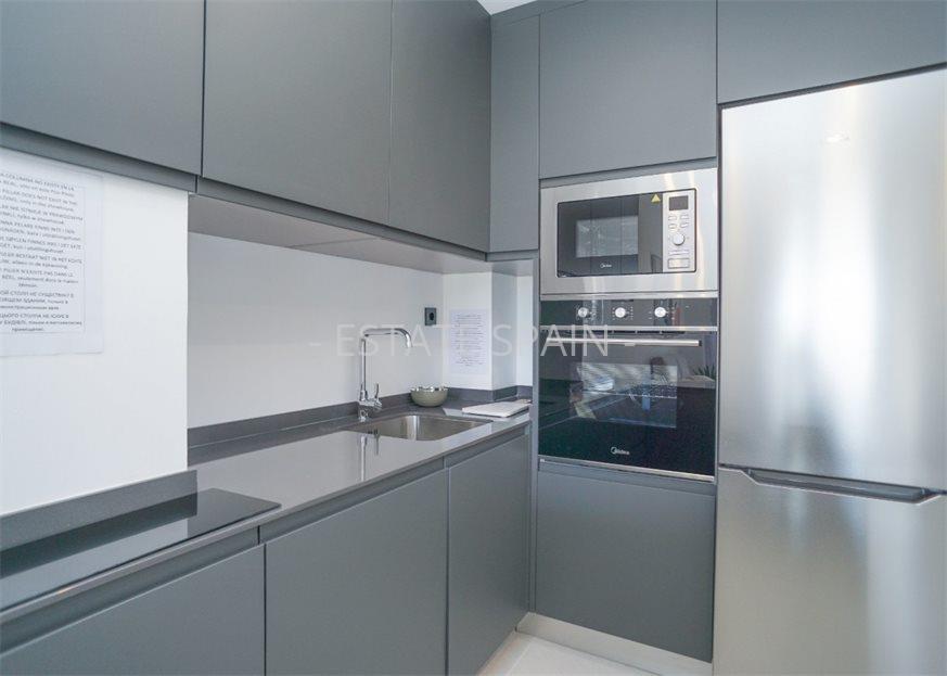 Апартаменты в Торревьехе 61 м2 №ART245343A8A  - Продажа - 28 large