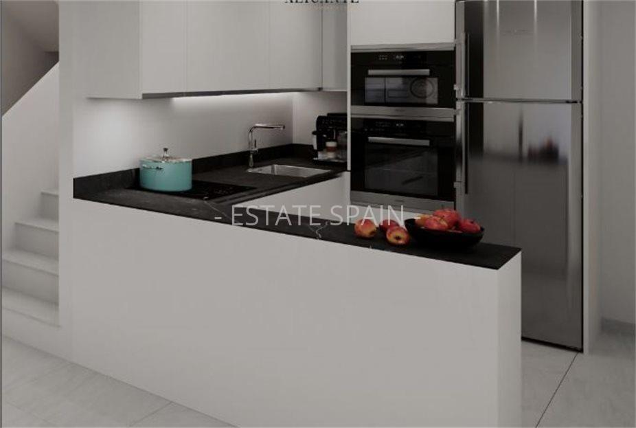 Апартаменты в Торревьехе 61 м2 №ART245343A8A  - Продажа - 8 large