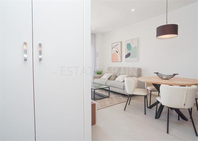 Апартаменты в Торревьехе 61 м2 №ART245343A8A  - Продажа - 15 preview