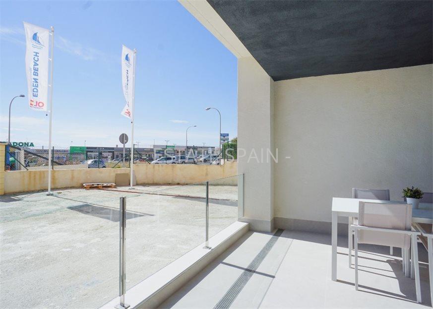 Апартаменты в Торревьехе 61 м2 №ART245343A8A  - Продажа - 19 large