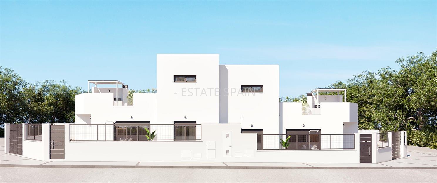 Таунхаус в Рольдан 76 м2 №BL252108E01E  - Продажа - 2 large