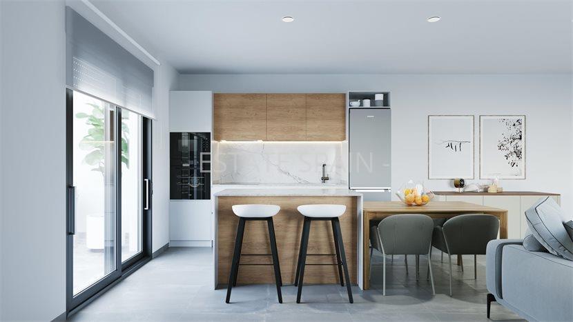 Таунхаус в Рольдан 76 м2 №BL252108E01E  - Продажа - 11 preview