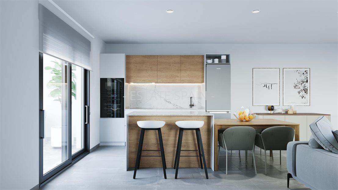 Таунхаус в Рольдан 76 м2 №BL252108E01E  - Продажа - 11 large