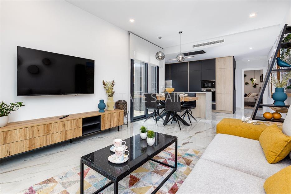 Бунгало в Гуардамар-дель-Сегура 73 м2 №BL259174F230  - Продажа - 15 large