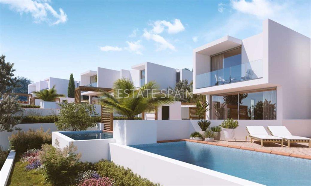 Вилла в Морайре 176 м2 №VL22711A5875  - Продажа - 3 large